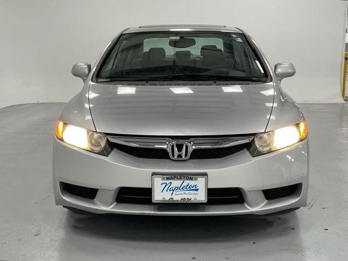 2009 Honda Civic EX