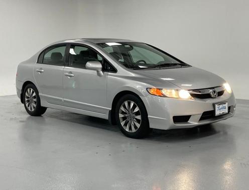 2009 Honda Civic EX