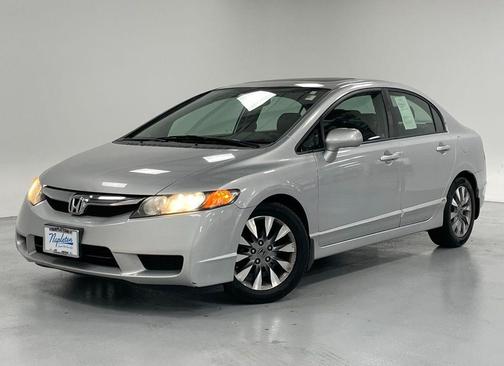 2009 Honda Civic EX