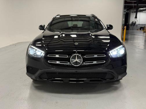 2021 Mercedes-Benz E-Class E 450 4MATIC