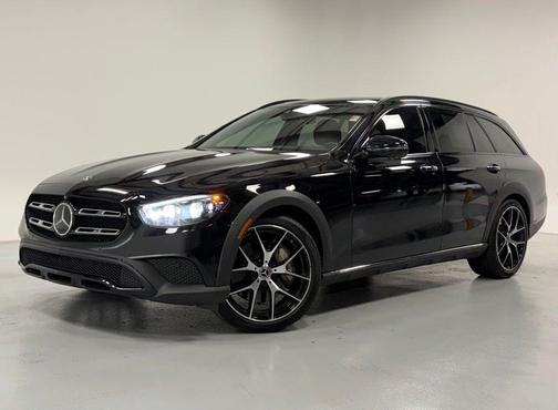 2021 Mercedes-Benz E-Class E 450 4MATIC