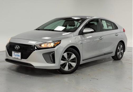 2019 Hyundai IONIQ Plug-In Hybrid Base