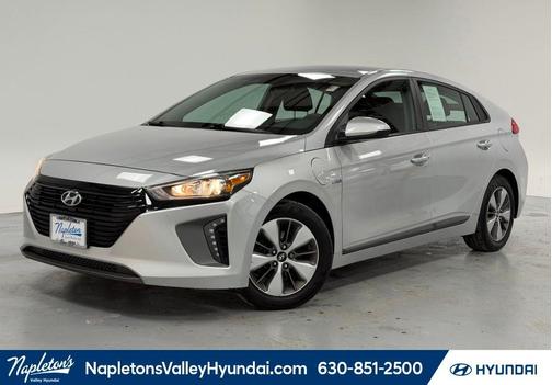 2019 Hyundai IONIQ Plug-In Hybrid Base