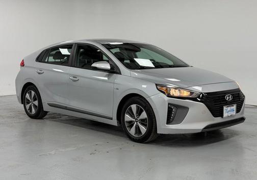 2019 Hyundai IONIQ Plug-In Hybrid Base