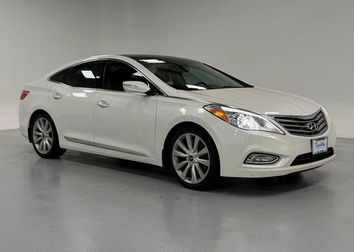 2014 Hyundai Azera Limited