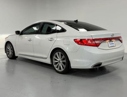 2014 Hyundai Azera Limited