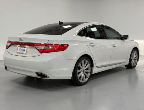 2014 Hyundai Azera Limited