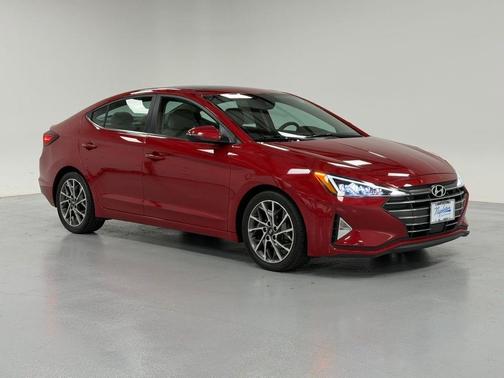 2020 Hyundai ELANTRA Limited