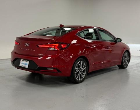 2020 Hyundai ELANTRA Limited