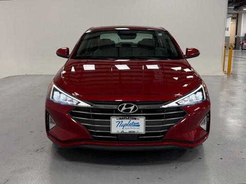 2020 Hyundai ELANTRA Limited