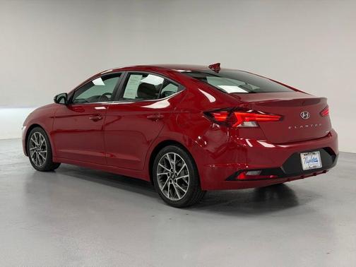 2020 Hyundai ELANTRA Limited