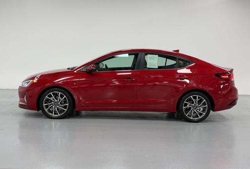 2020 Hyundai ELANTRA Limited