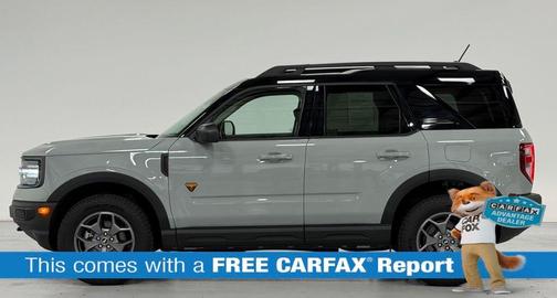 2024 Ford Bronco Sport Badlands