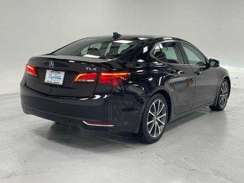 2016 Acura TLX V6 Tech