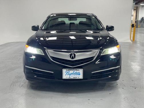 2016 Acura TLX V6 Tech
