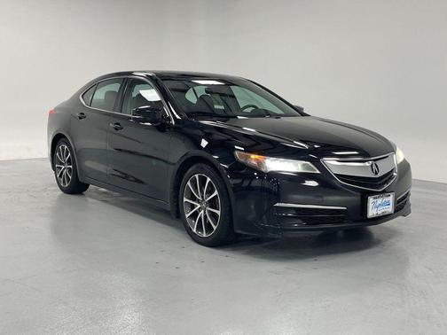 2016 Acura TLX V6 Tech