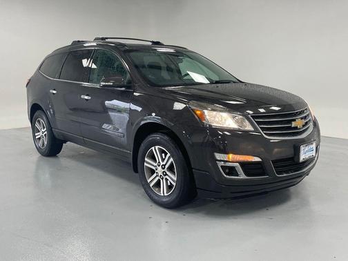 2017 Chevrolet Traverse 1LT