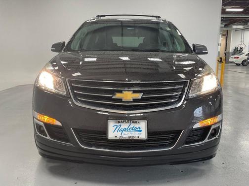 2017 Chevrolet Traverse 1LT