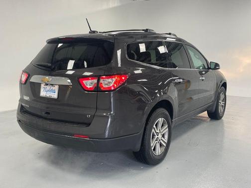 2017 Chevrolet Traverse 1LT