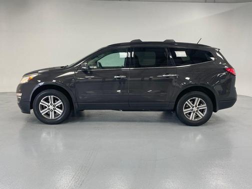 2017 Chevrolet Traverse 1LT