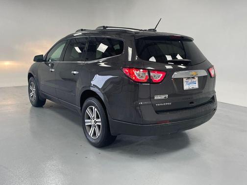 2017 Chevrolet Traverse 1LT