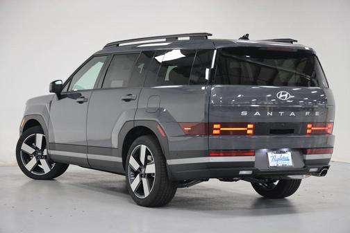 Gray 2027 Hyundai SANTA FE Limited