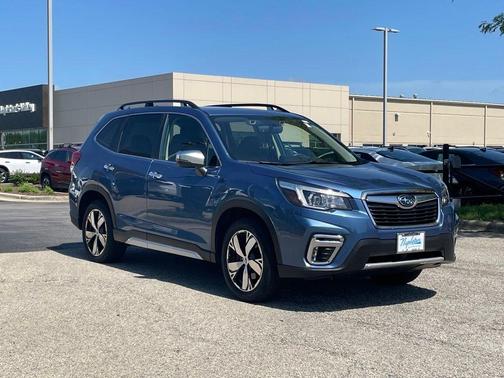 2019 Subaru Forester Touring