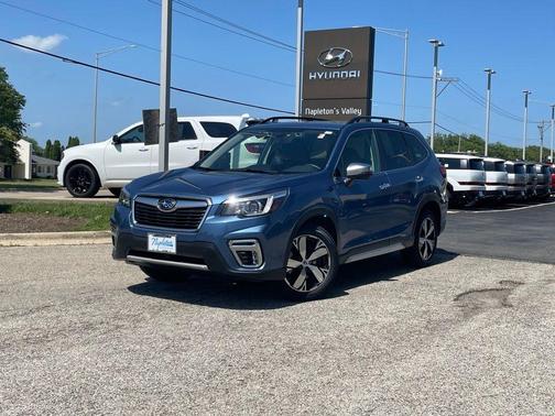 2019 Subaru Forester Touring