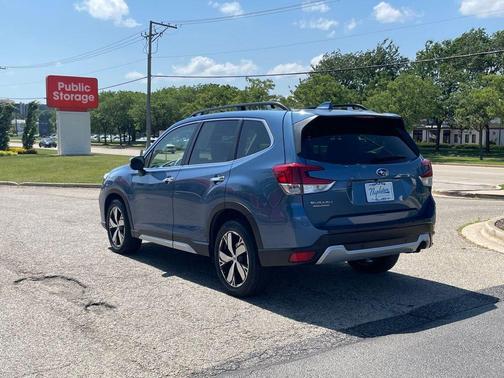 2019 Subaru Forester Touring