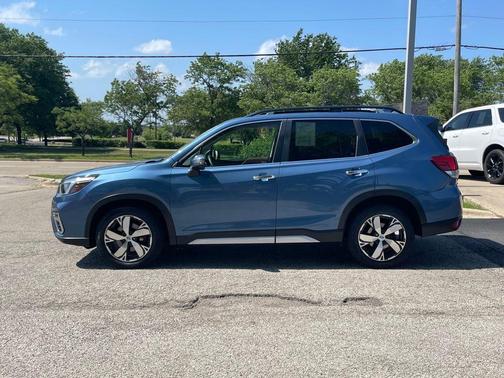 2019 Subaru Forester Touring