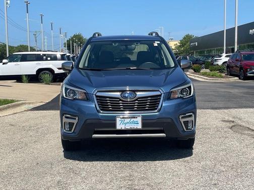 2019 Subaru Forester Touring