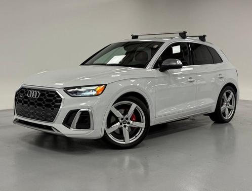 2021 Audi SQ5 3.0T Premium Plus