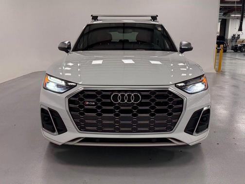 2021 Audi SQ5 3.0T Premium Plus