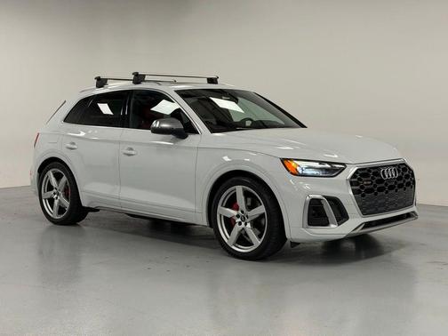 2021 Audi SQ5 3.0T Premium Plus