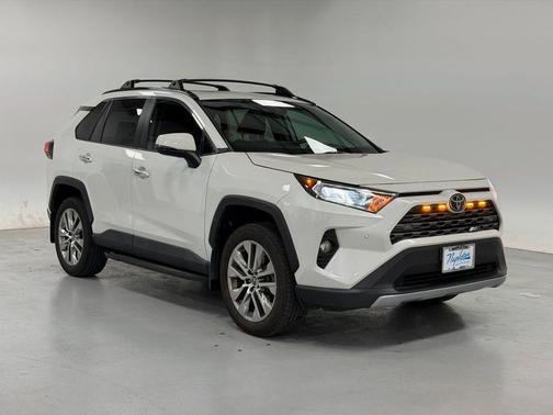2021 Toyota RAV4 Limited