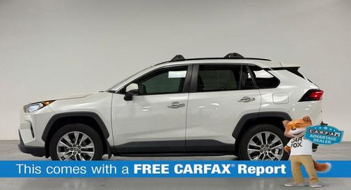 2021 Toyota RAV4 Limited