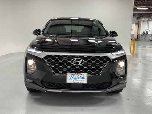 2020 Hyundai SANTA FE 2.4 SEL