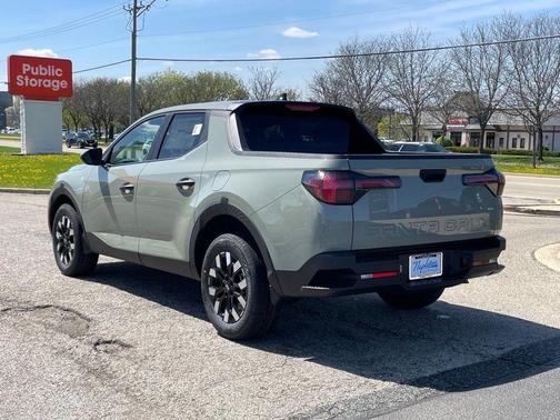 2025 Hyundai SANTA CRUZ SE