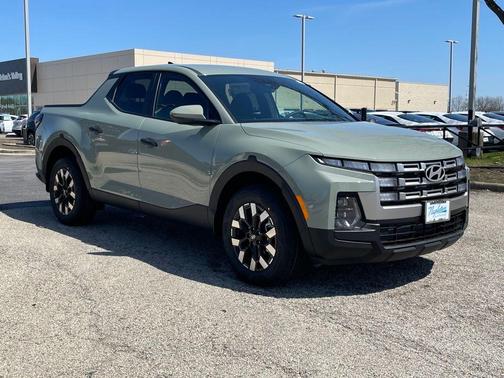 2025 Hyundai SANTA CRUZ SE