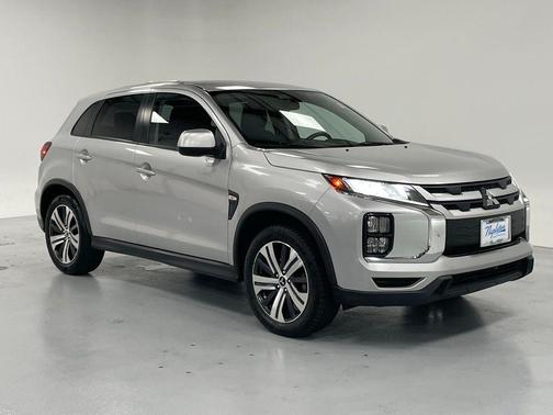 2021 Mitsubishi Outlander Sport 2.0 ES