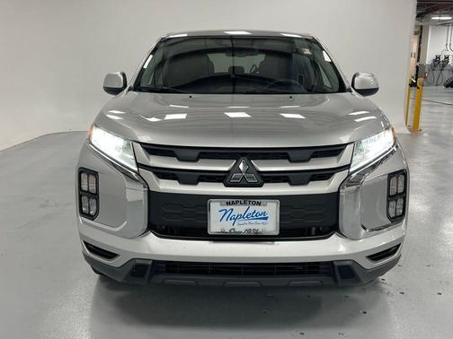 2021 Mitsubishi Outlander Sport 2.0 ES