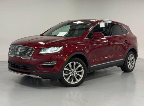 2019 Lincoln MKC Select