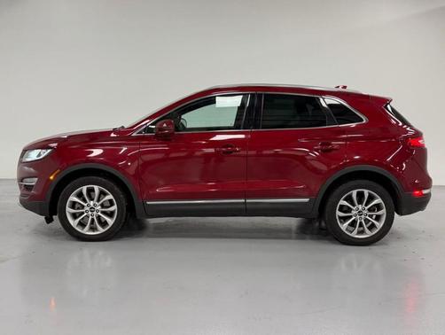 2019 Lincoln MKC Select
