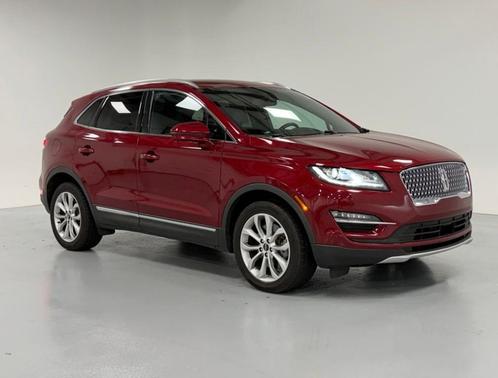 2019 Lincoln MKC Select