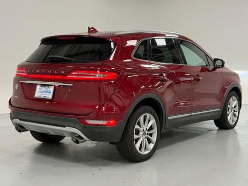 2019 Lincoln MKC Select
