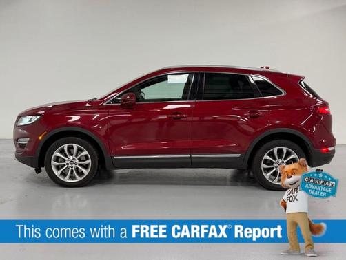 2019 Lincoln MKC Select