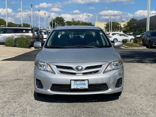 2013 Toyota Corolla L