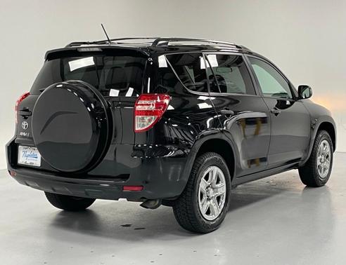2012 Toyota RAV4 Base