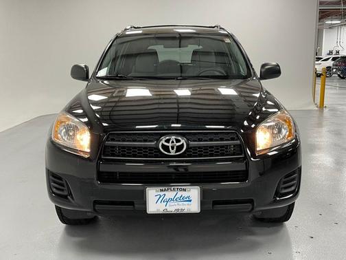 2012 Toyota RAV4 Base