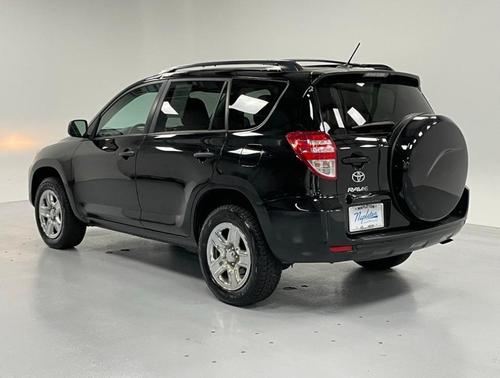 2012 Toyota RAV4 Base